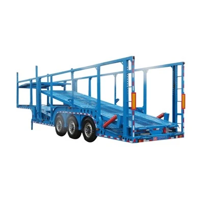 Bilbärare för 6-12 biltransport